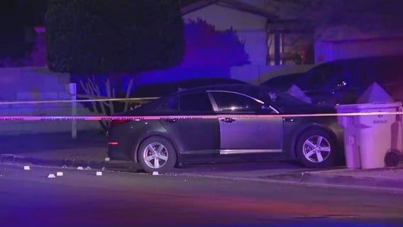 Shooting investigation underway in Glendale