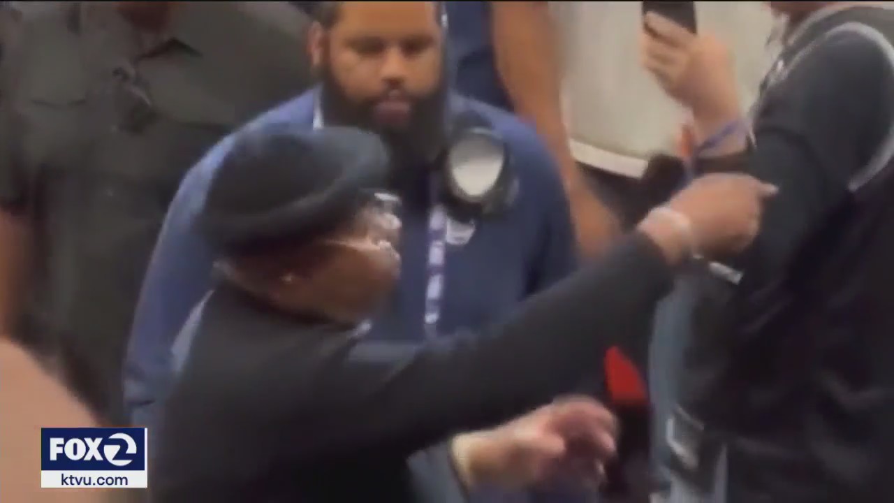 Kings investigating claims of racial bias in E40 Game 1 ejection
