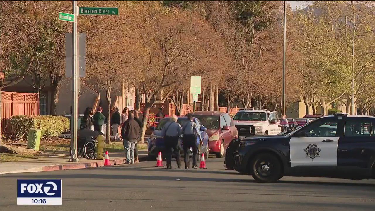 Man killed in San Jose shooting, motive unclear | KTVU FOX 2