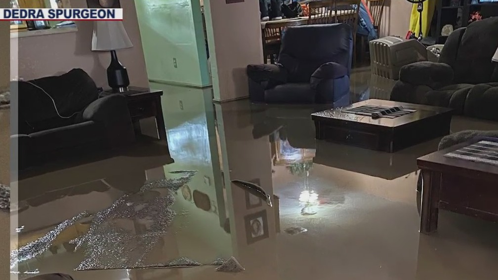 Severe monsoon storms in Globe leave behind destructive aftermath