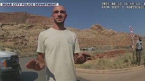 Items linked to Brian Laundrie found at Florida park, FBI officials say