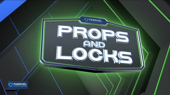 Props and Locks: NFL Week 3