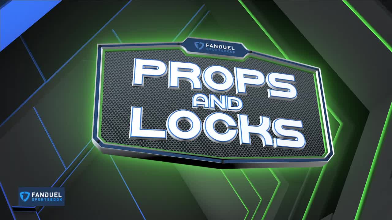 Props and Locks: NFL Week 3