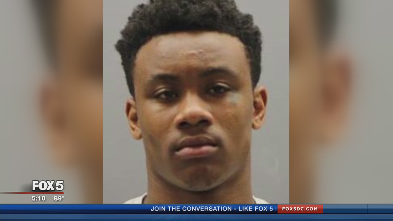 2 men arrested in string of robberies, burglaries in the DC area | FOX 5 DC