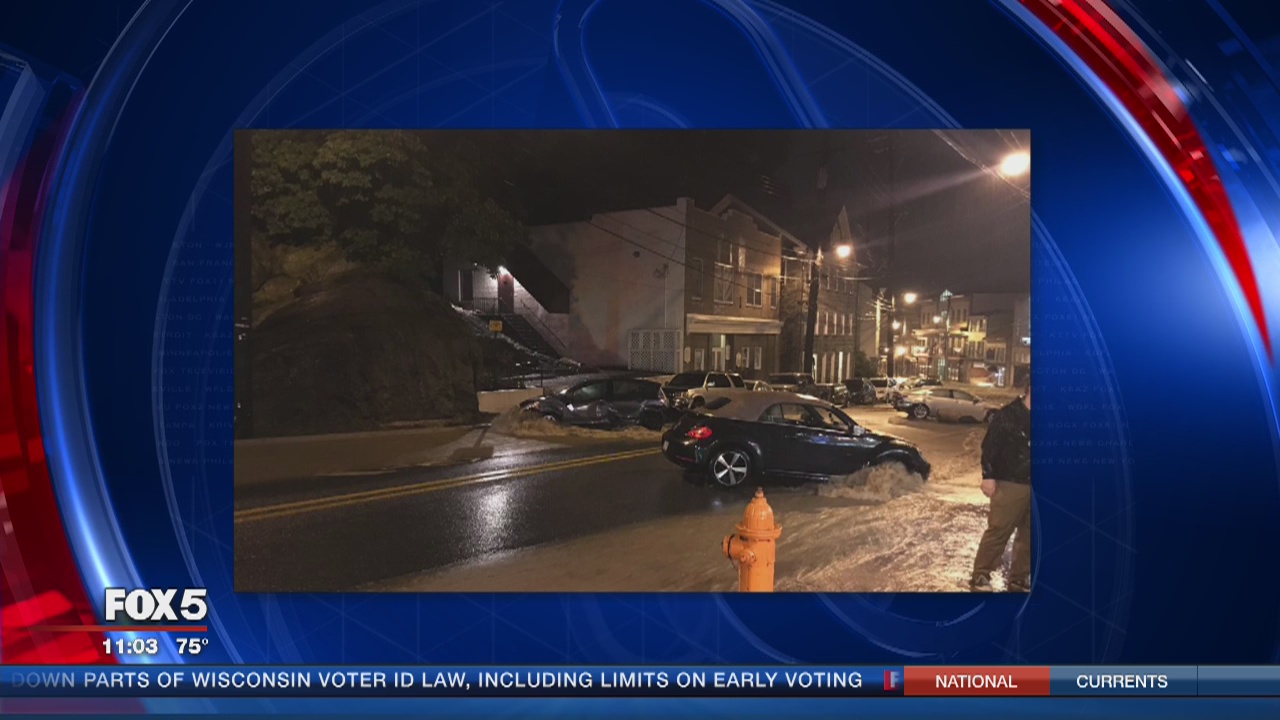 Severe flooding in Howard County, MD | FOX 5 DC