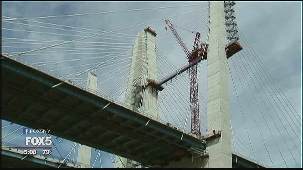 Tappan Zee Bridge replacement project