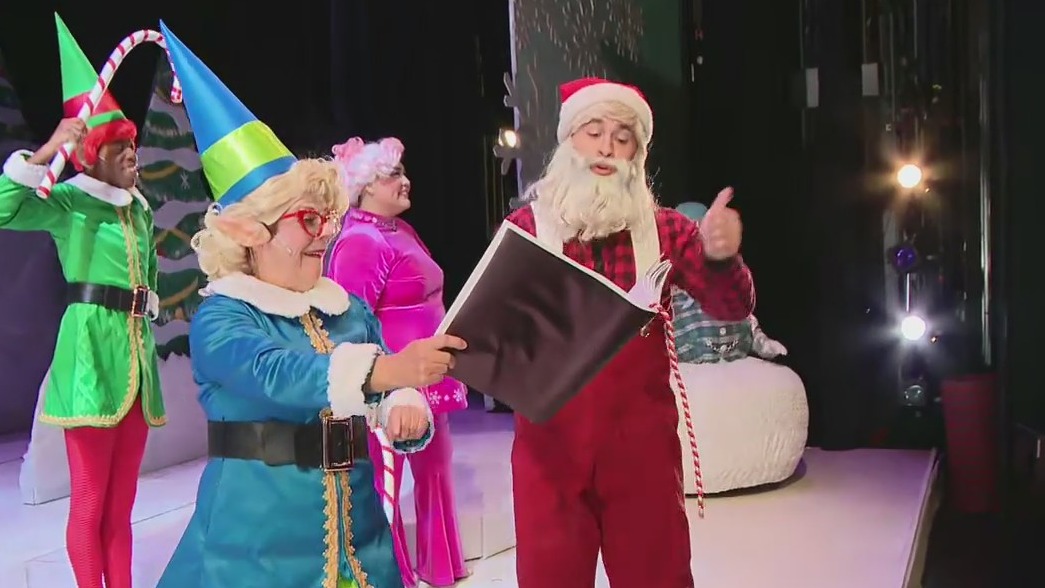 Rudolph the Red-Nosed Reindeer at the Herberger Theatre