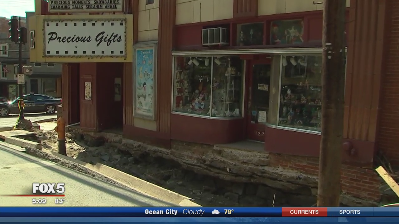 911 calls released from Ellicott City flooding | FOX 5 DC
