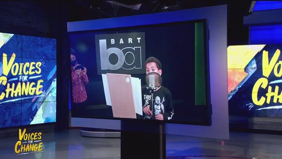 Voices For Change: BART celebrates Autism Acceptance Month