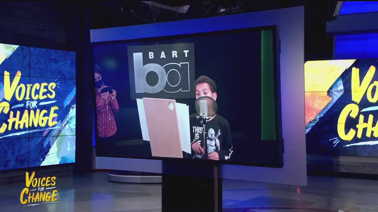 Voices For Change: BART celebrates Autism Acceptance Month