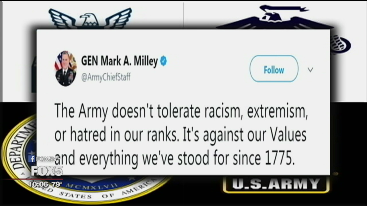 Trump rebuked for comments