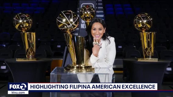 Highlighting Filipino heritage at Chase Center