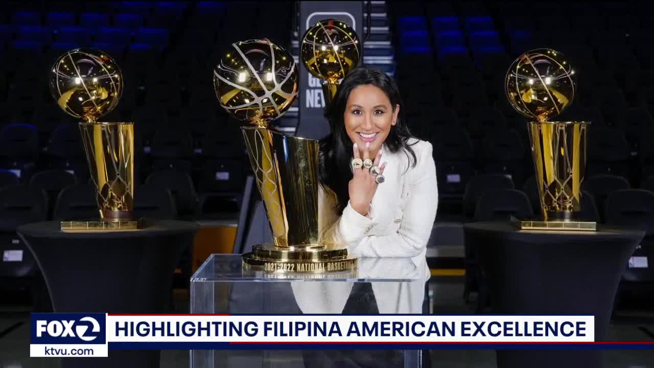 Highlighting Filipino heritage at Chase Center