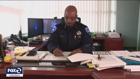 'It?s a disturbing situation.' Antioch police chief responds to racist texting scandal, officer shortage