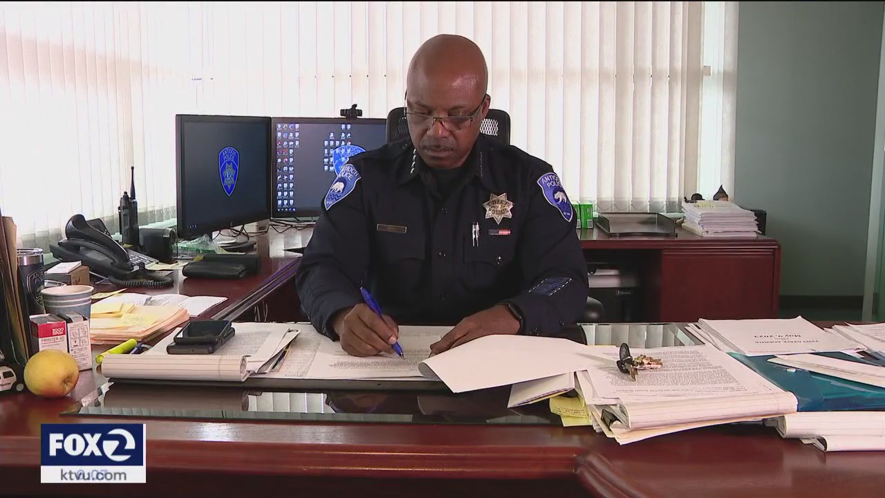 'It?s a disturbing situation.' Antioch police chief responds to racist texting scandal, officer shortage