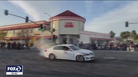 Oakland ordinance aimed at curbing sideshows clears first hurdle