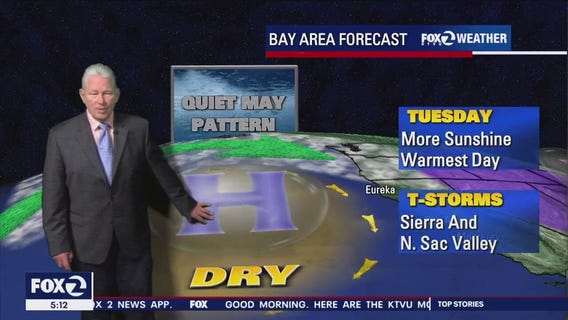 Temps could reach 90s