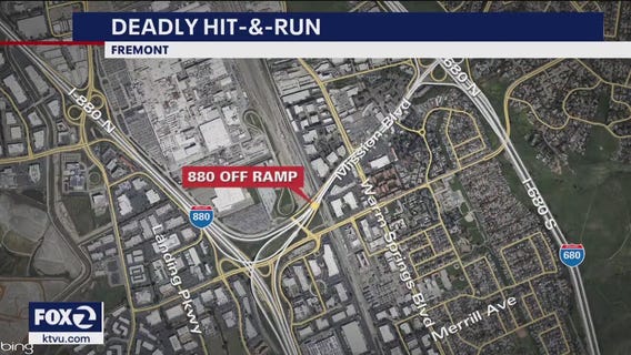 Good Samaritan killed in Fremont hit-and-run