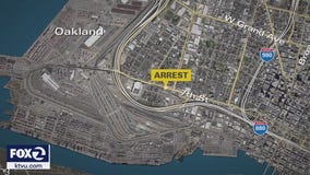 Man arrested in BART stabbing