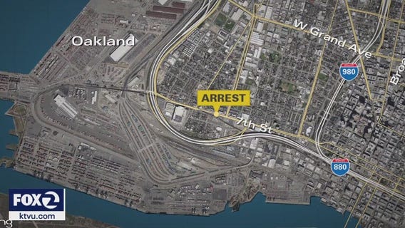Man arrested in BART stabbing