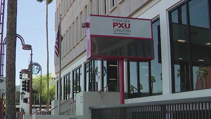 Arizona State, Phoenix Union collaborate to keep kids on track for college