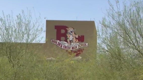 Students, staff evacuated after bomb threat at Boulder Creek High School