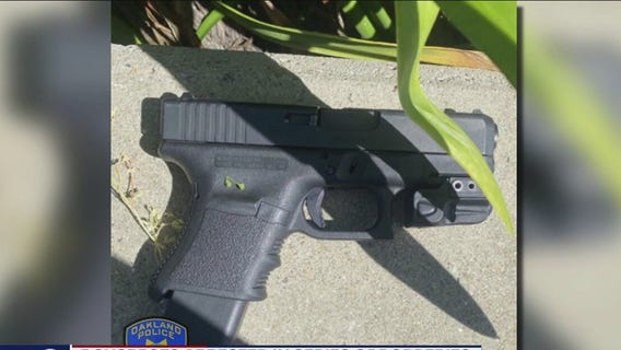 5 suspects arrested for series of Oakland robberies