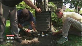 NYC church removes Robert E. Lee plaque