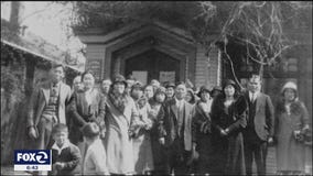 Church founded by Japanese immigrants powers on