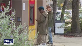 Woman followed home from ATM, boxed in and robbed in Oakland