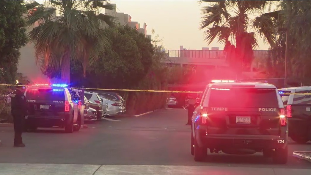 Shooting leaves man badly injured in Tempe | FOX 10 Phoenix