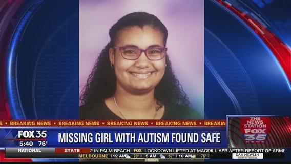 Police locate missing Apopka teen with autism at Orlando International Airport