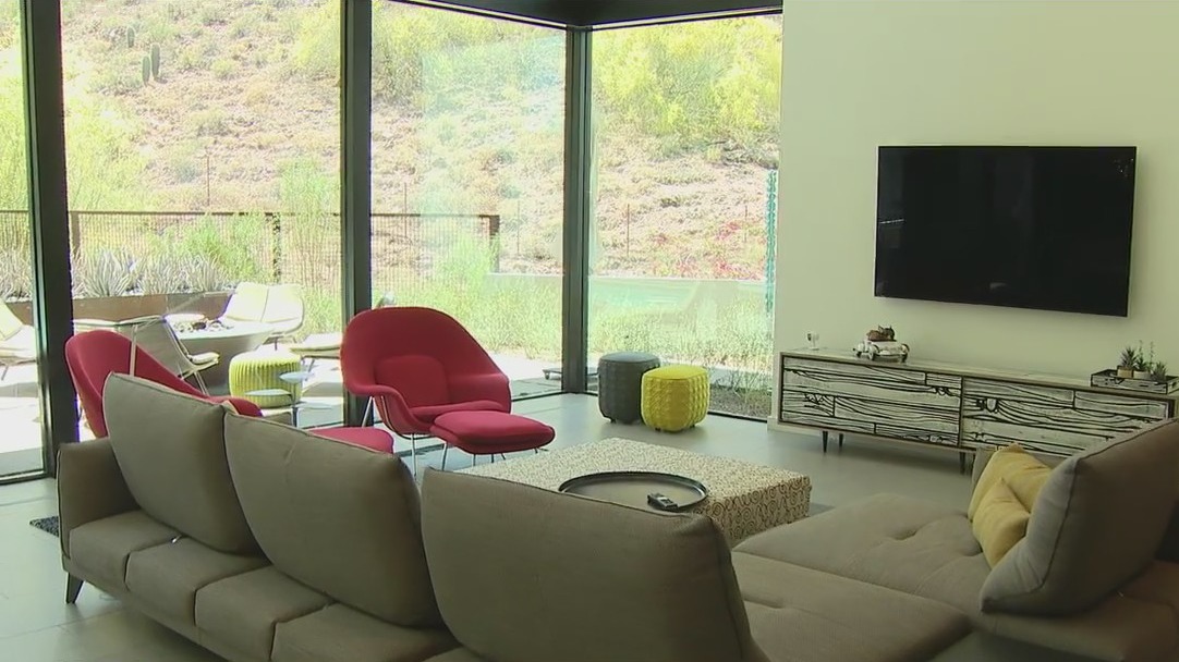 Cool House: Phoenix area home hailed as an architectural wonder