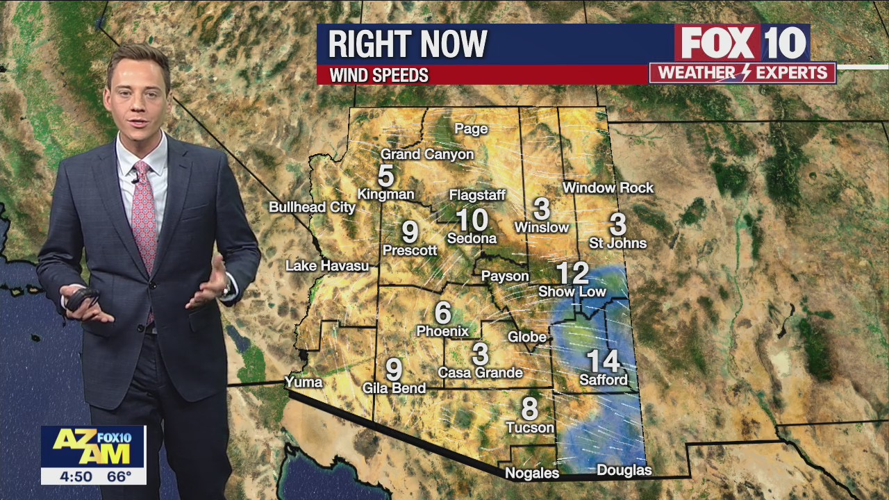 4AM Weather Forecast - 4/26/2022