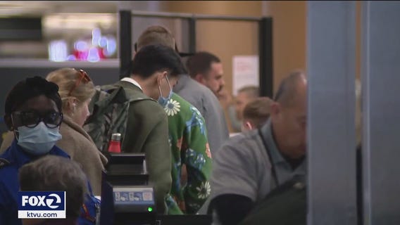 Record number of travelers expected for the Memorial Day weekend