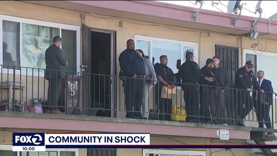 10-year-old girl found fatally stabbed inside Oakland apartment, suspect is mother