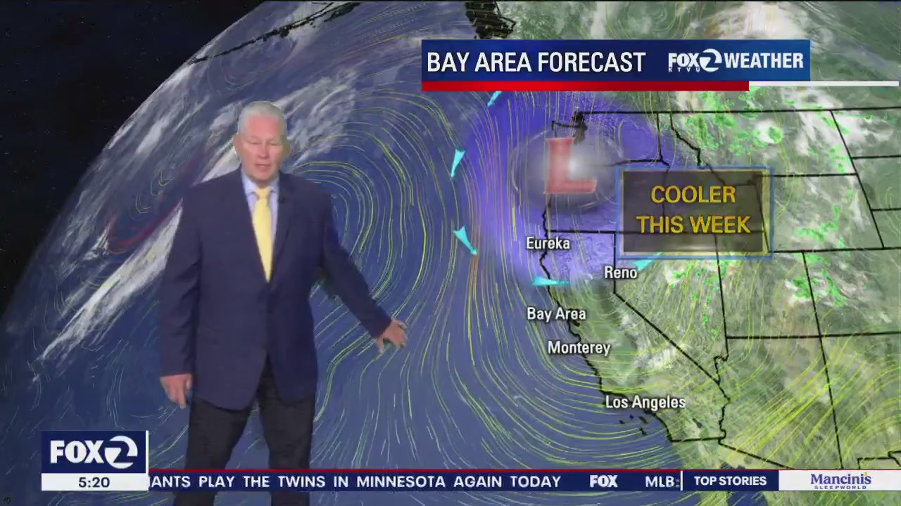 Cool weather to persist into holiday weekend