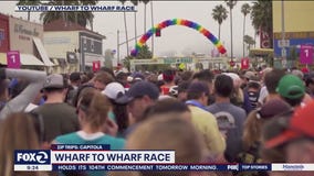 Wharf to Wharf, the Santa Cruz to Capitola race and its history