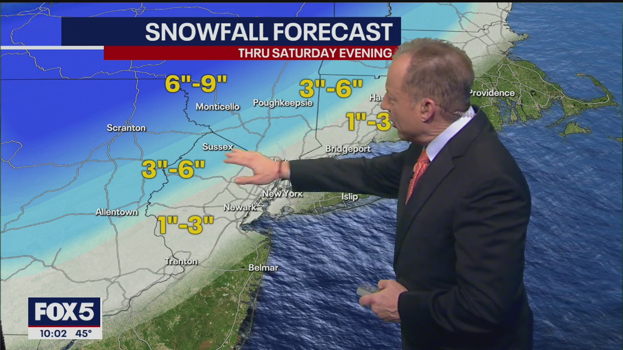 Winter Weather Alerts