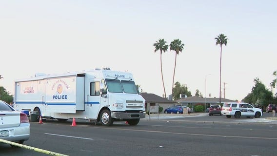 Multiple people reportedly shot in west Phoenix
