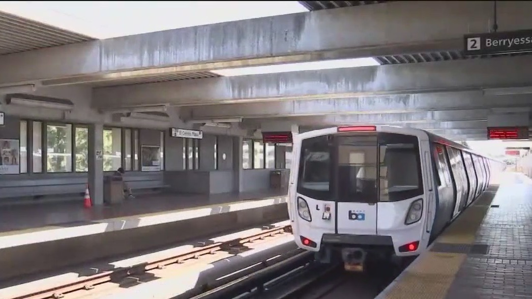 BART reports 260 arrests a month this spring