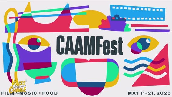 Voices for Change: CAAM Fest spotlights Asian-American stories, inspires new generation