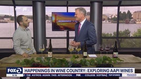 California's Sommelier of the Year teaches us about AAPI winemakers in our area