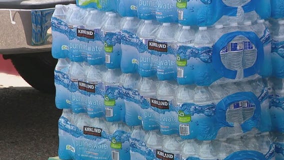 Phoenix-area nonprofit looking for water donations as we reach triple-digit heat