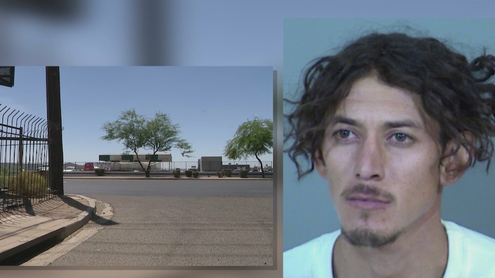 Man accused of stabbing multiple people in Phoenix | FOX 10 Phoenix