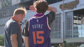 Suns fans bringing major businesses to Phoenix during playoff run