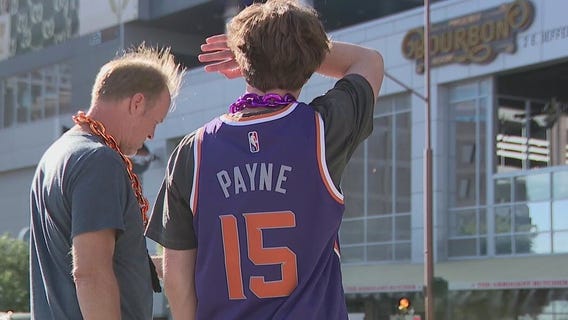 Suns fans bringing major businesses to Phoenix during playoff run