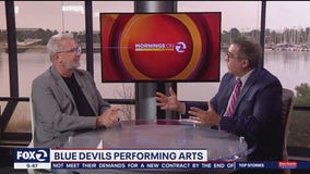 Blue Devil Performing Arts