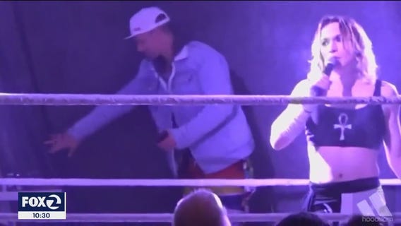 Hoodslam brings Pride to wrestling