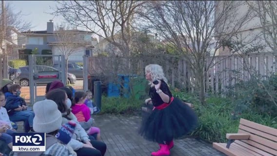 'Queerest Library Ever': San Francisco Public Library preparing for Pride month